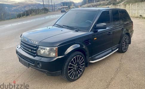 Land Rover Range Rover Sport 2006