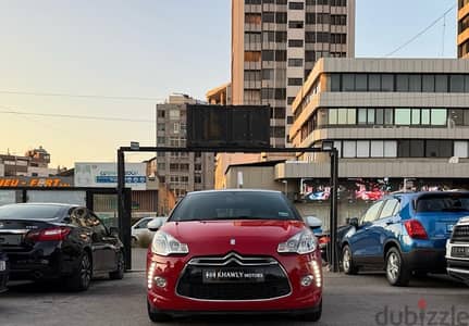 Citroen DS3 Company source one owner