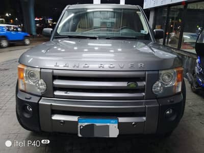 Land Rover LR3 2008