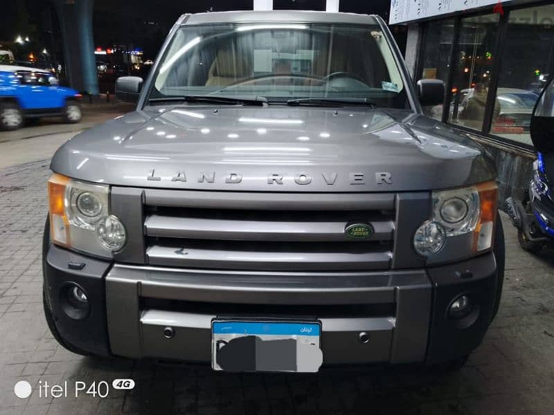 Land Rover LR3 2008 0