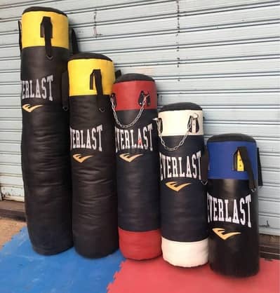 Boxing Bag GEO sport معدات رياضية متنوعة