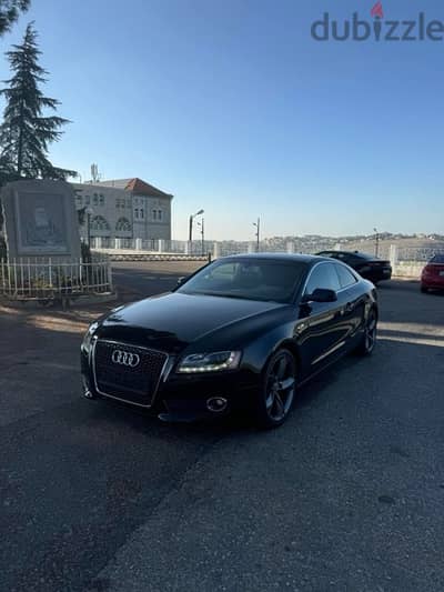 Audi A5 2011