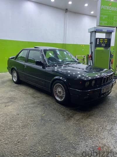 BMW 3-Series 1989