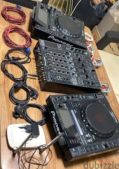 2(CDJ2000)+DJM800