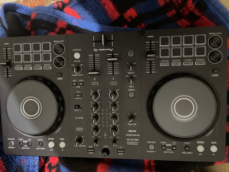 DDJ-FLX4 for sale 0