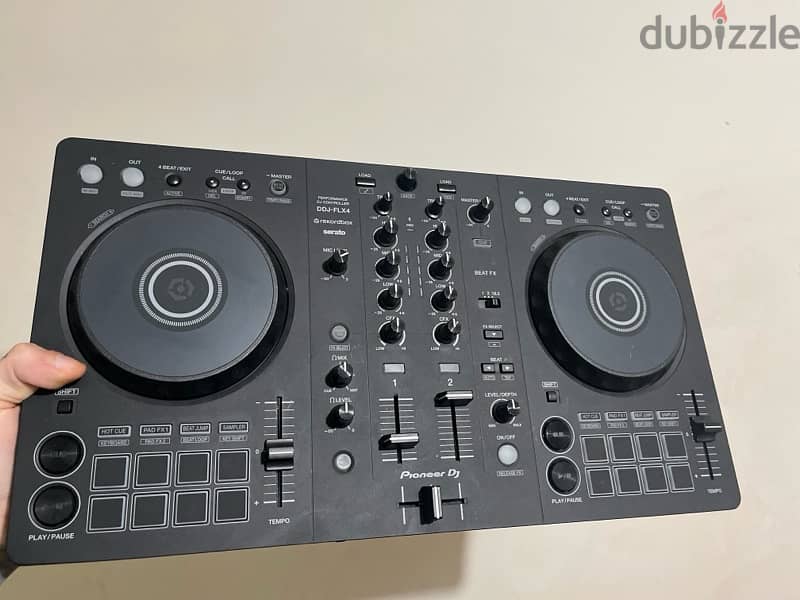 DDJ-FLX4 for sale 1