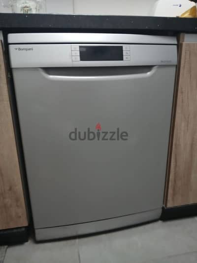 Like new Bompani dishwasher