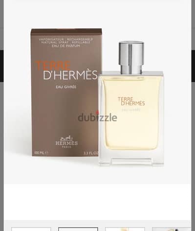 Terre D’hermes edr