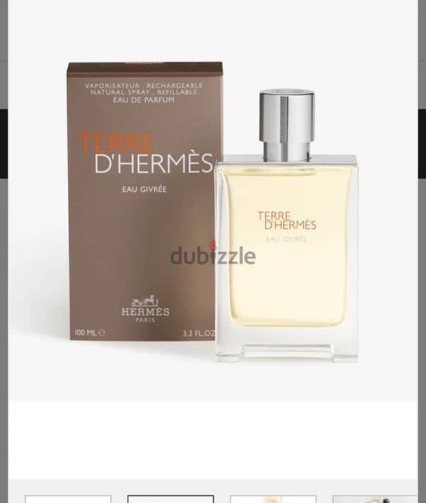 Terre D’hermes edr 0