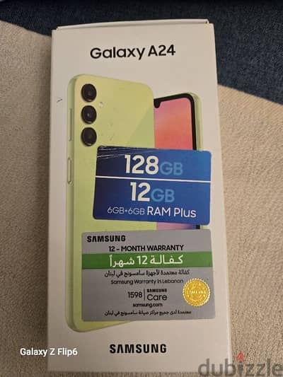 samsunf A24 128GB