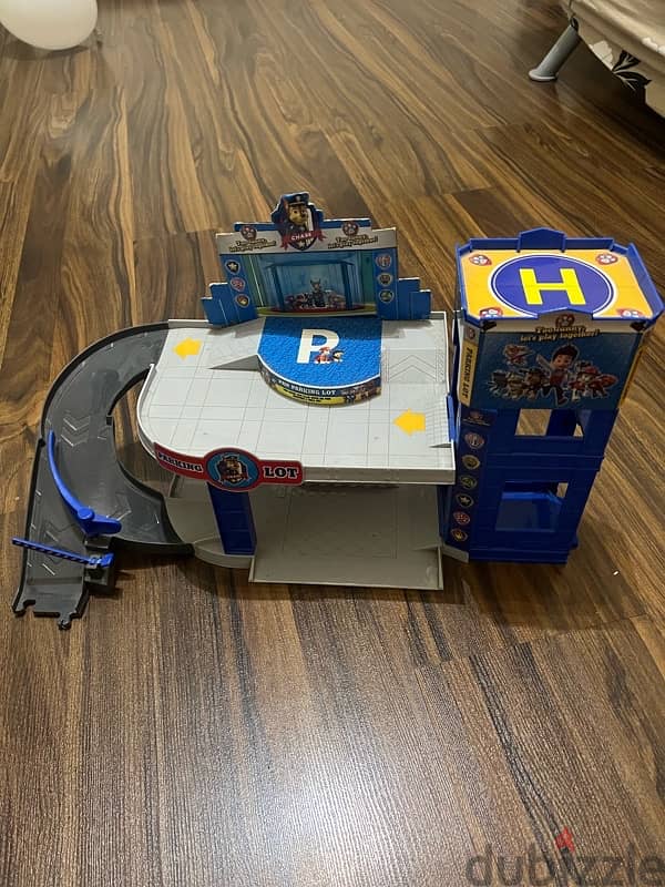 paw patrol circuit and tour 3