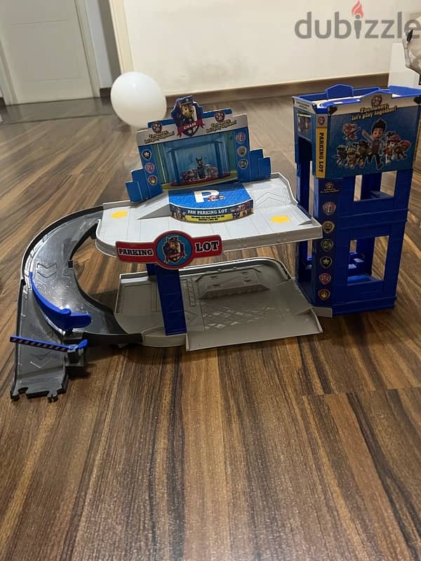 paw patrol circuit and tour 4