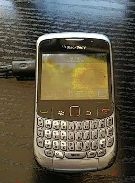 Blackberry Curve - Not Negotiable 0