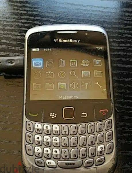 Blackberry Curve - Not Negotiable 1