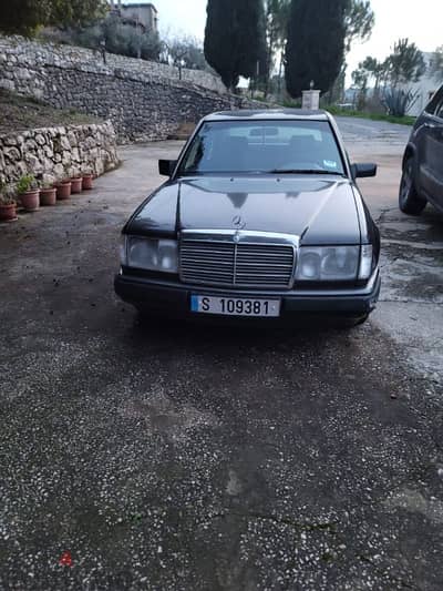 Mercedes-Benz C-Class 1991