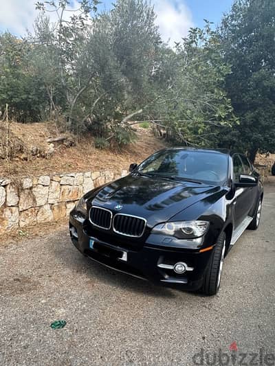 BMW X6 2011