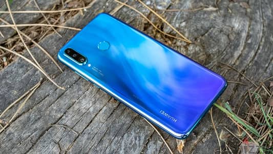 Huawei p30 lite new edition 6ram 128gb