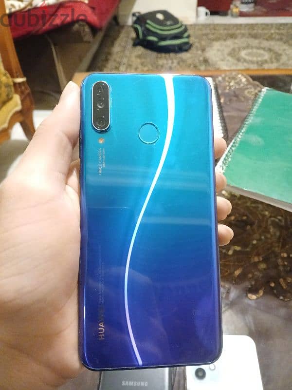 Huawei p30 lite new edition 6ram 128gb 1