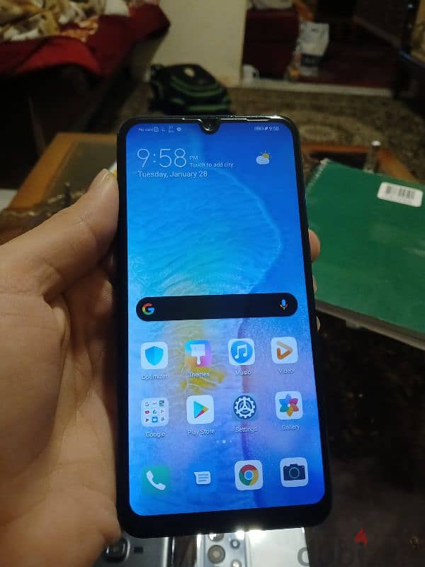 Huawei p30 lite new edition 6ram 128gb 2