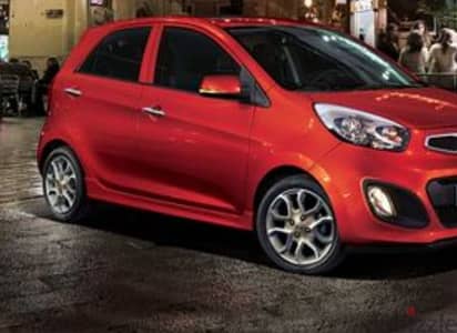 Kia Picanto 2015