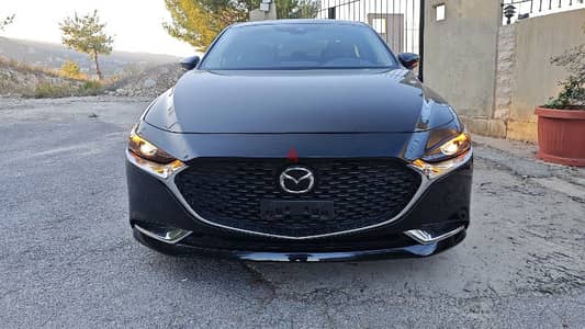 Mazda 3 2019