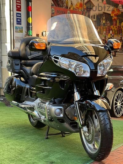 Honda Goldwing 1800 cc