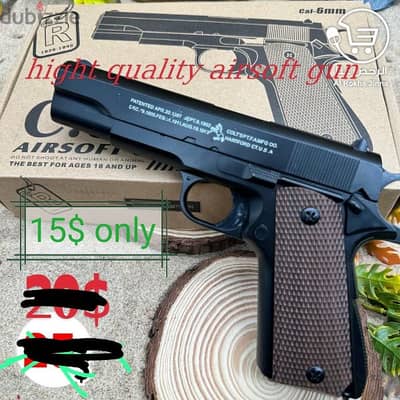 hight quality airsoft gun