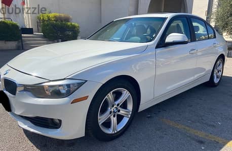 BMW 3-Series 2013 low mileage