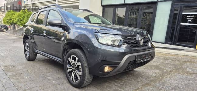 Renault Duster 2023