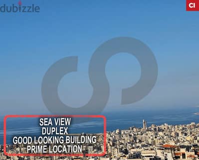 Prime location, keserwan, zouk mosbeh/ زوق مصبح REF#CI117298