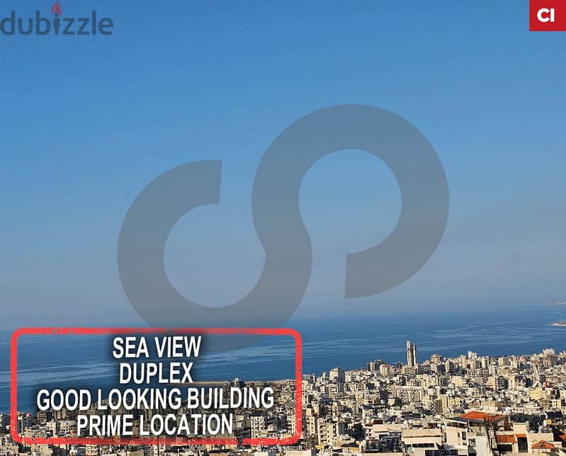 Prime location, keserwan, zouk mosbeh/ زوق مصبح REF#CI117298 0