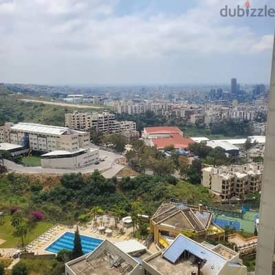 apartment For sale in mar roukouz شقة للبيع في مار روكز