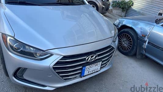 Hyundai Elantra 2017