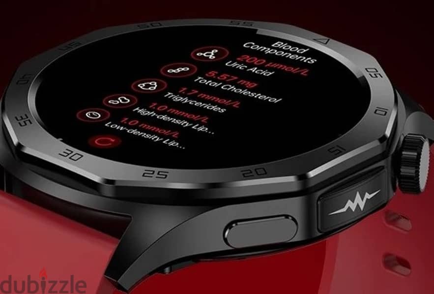 AP Smart Watch 4