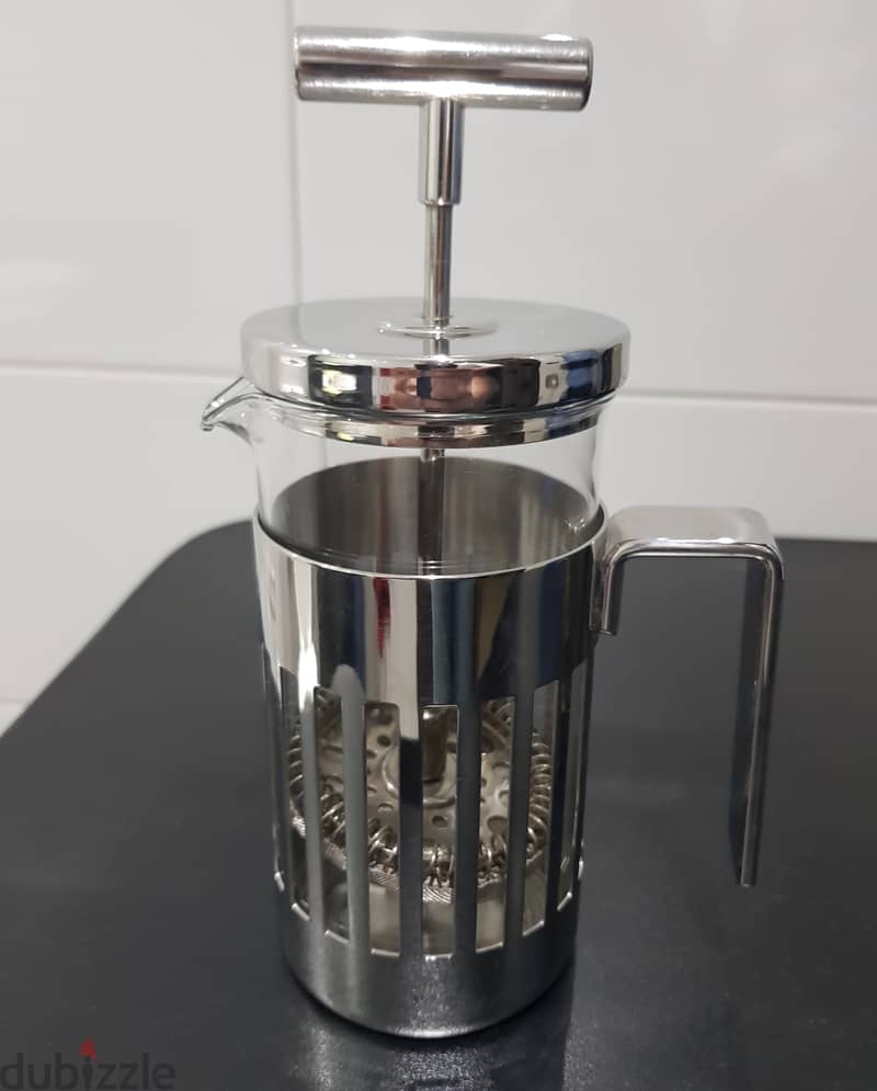 Coffee / Tea Press Filter 4