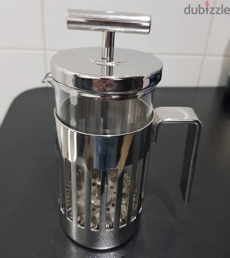 Coffee / Tea Press Filter 5