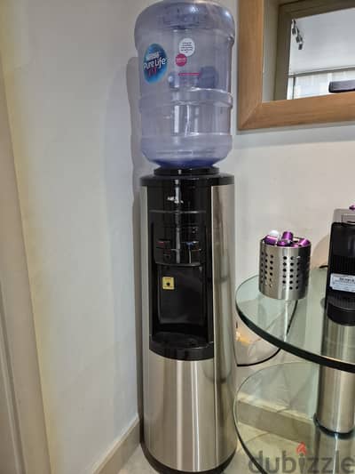 Water Cooler Heater for Home or Office