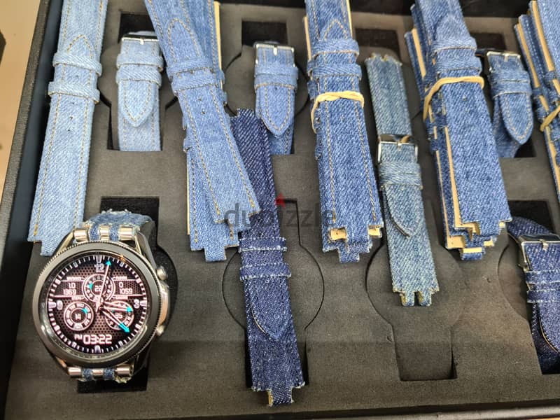 Watch Straps Jeans 10