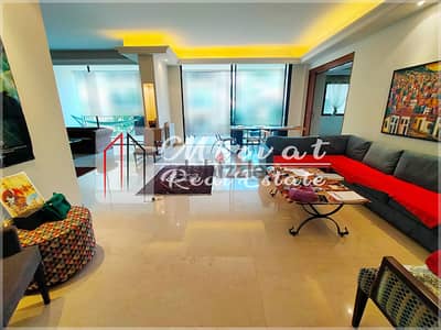 4 Bedrooms Charming ApartmentlWith Balconies