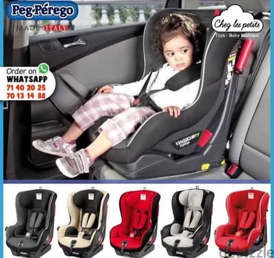 Pegperego carseat like new ! Free delivery