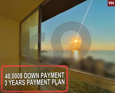 40,000$ Down payment- Nahr Ibrahim/نهر ابراهيم REF#YH117307