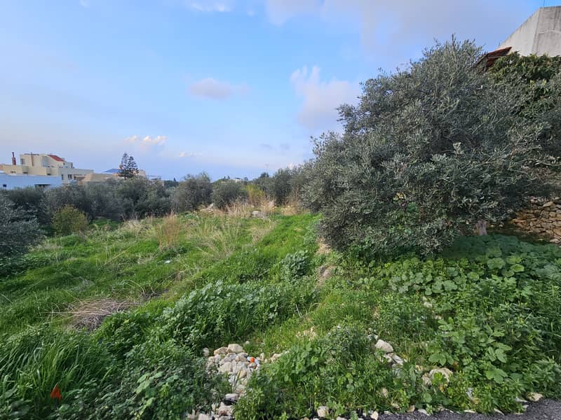 RWB379MT - Land for sale in Blat Jbeil 3