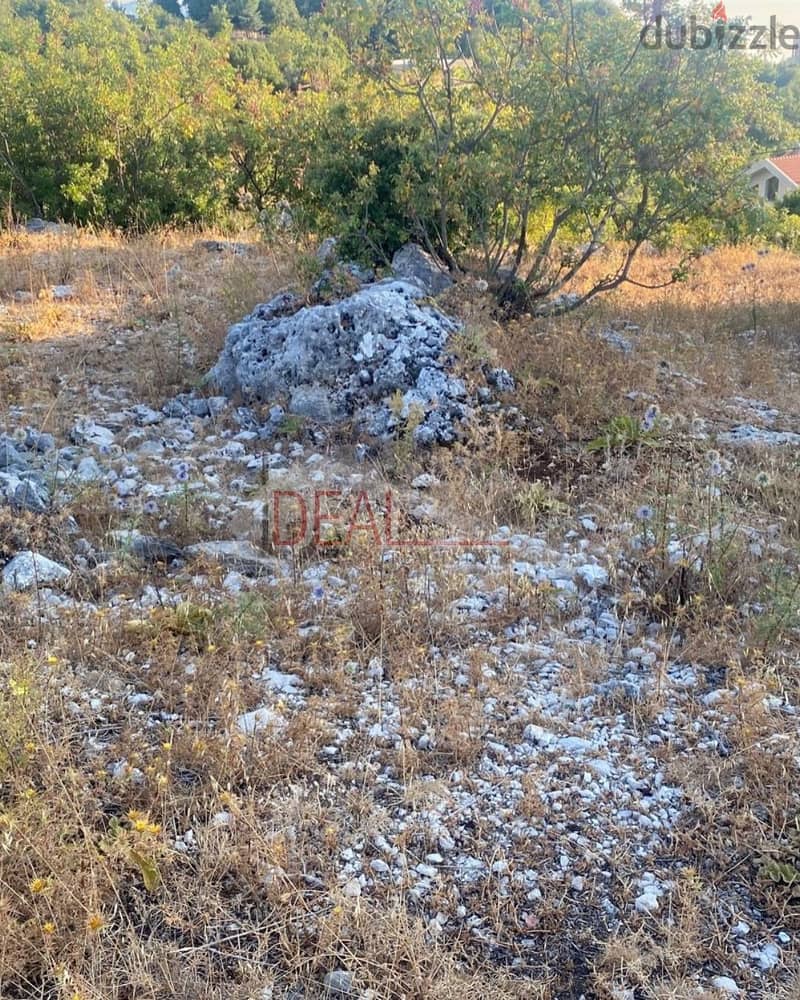 Land For sale in Annaya  REF#CD1112 2