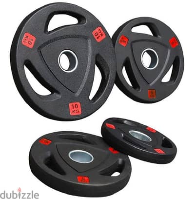 Olympic Weight Plates GEO sport معدات رياضية متنوعة