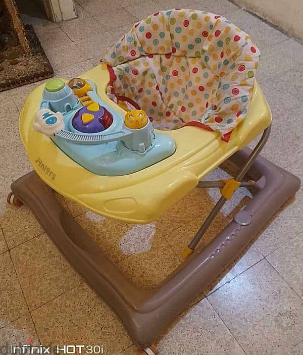 Baby Walker Juniors 1