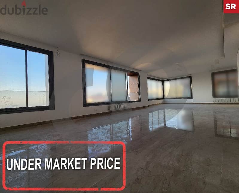 Prime location, baabda, louaizeh/ لويزة REF#SR117315 0