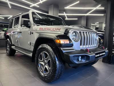 Jeep Wrangler 2019