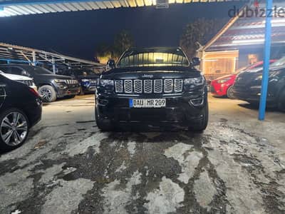 Jeep Grand Cherokee 2019 4WD