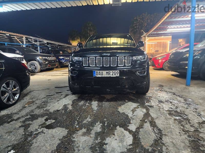 Jeep Grand Cherokee 2019 4WD 0