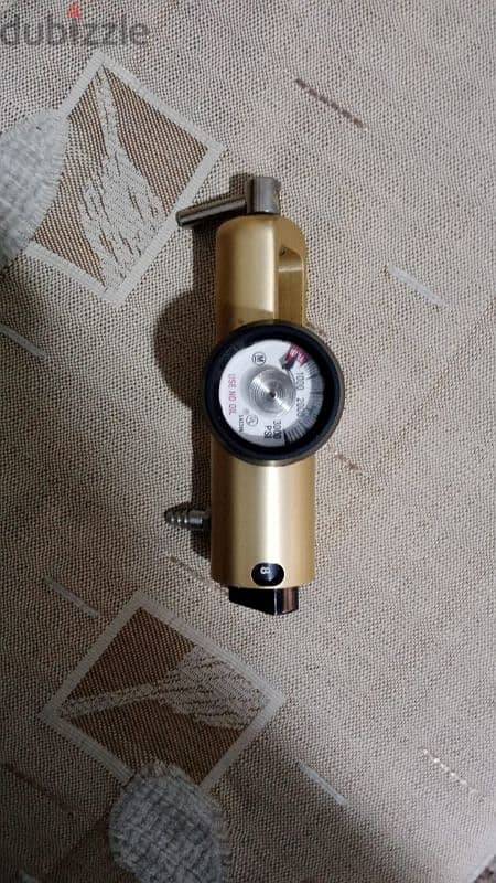 Ferno 818 ORO2 Oxygen Regulator 1